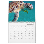 Zee Draaimolkalender Kalender (Jan 2026)