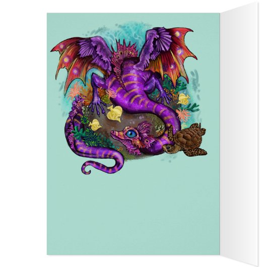 Zee Draak (Binnen (Links))