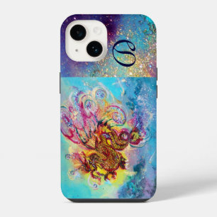 ZEE DRACON MAANDELIJKS Fantasie iPhone 14 Hoesje
