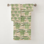 Zee Dradendoekset Bad Handdoek (Insitu)