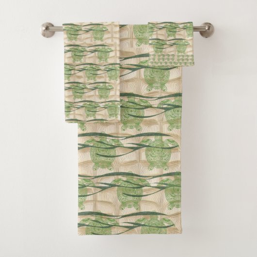 Zee Dradendoekset Bad Handdoek (Insitu)