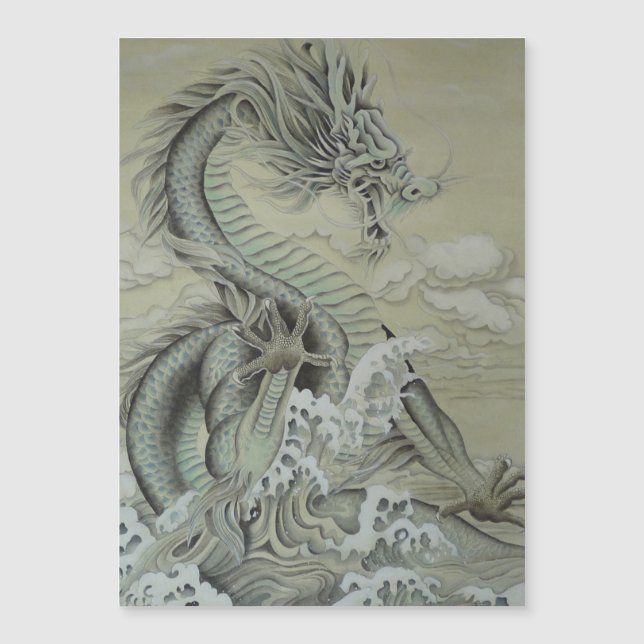 Zee Dragon (Voorkant)