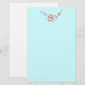 ZEE DRAGON 2 BRIEFPAPIER (Voorkant / Achterkant)