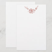 ZEE DRAGON 2 BRIEFPAPIER (Voorkant / Achterkant)