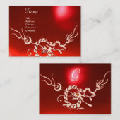 ZEE DRAGON 2 VISITEKAARTJE (Voorkant / Achterkant)