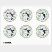 Zee Dragon 3" Stickers (Vel)