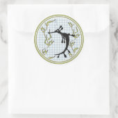 Zee Dragon 3" Stickers (Tas)