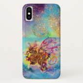 ZEE DRAGON Blue Fantasy Case-Mate iPhone Case (Achterkant)