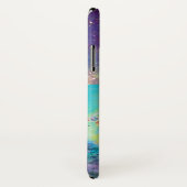 ZEE DRAGON Blue Fantasy Case-Mate iPhone Case (Achterkant / rechts)