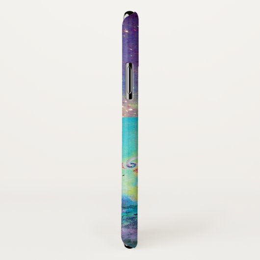 ZEE DRAGON Blue Fantasy Case-Mate iPhone Case (Achterkant / rechts)