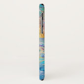 ZEE DRAGON Blue Fantasy Case-Mate iPhone Case (Achterkant/links)