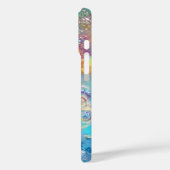 ZEE DRAGON Blue Fantasy Case-Mate iPhone Case (Achterkant / Links)