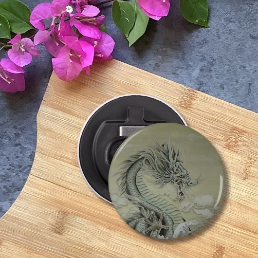 Zee Dragon Button Flesopener