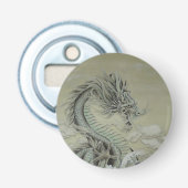 Zee Dragon Button Flesopener (Voorkant)