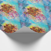 ZEE DRAGON CADEAUPAPIER (Hoek)