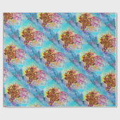 ZEE DRAGON CADEAUPAPIER (Vlak)