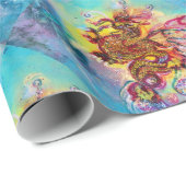 ZEE DRAGON CADEAUPAPIER (Rol Hoek)