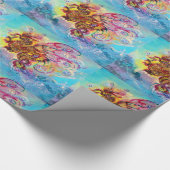 ZEE DRAGON CADEAUPAPIER (Hoek)