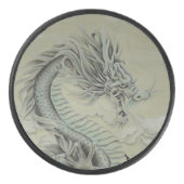 Zee Dragon Hockey Puck (Voorkant)
