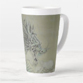 Zee Dragon Latte Mok (Rechterhoek)