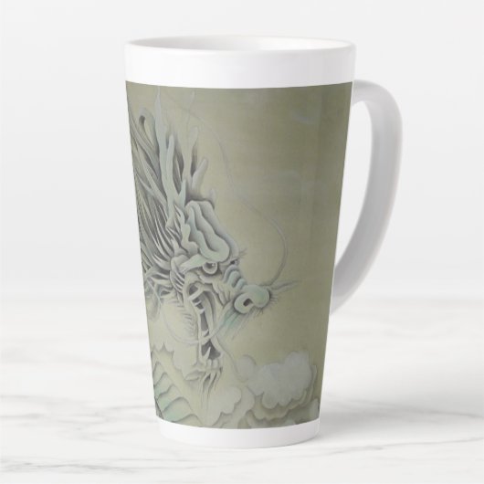 Zee Dragon Latte Mok (Rechterhoek)