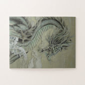 Zee Dragon Legpuzzel (Horizontaal)