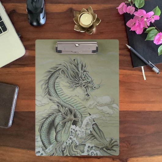 Zee Dragon Mini Klembord