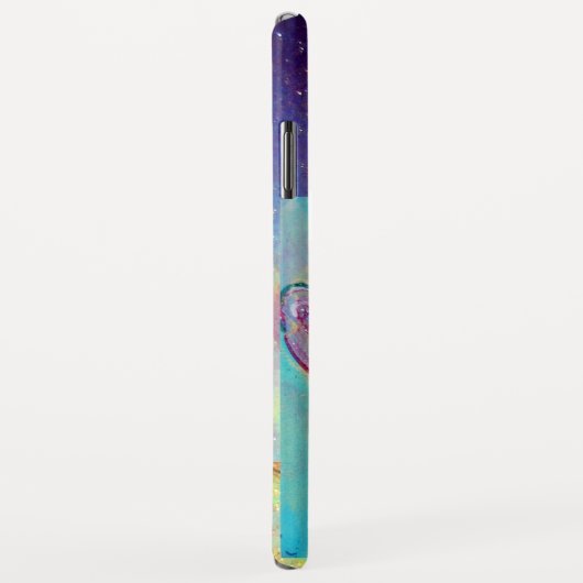 ZEE DRAGON MONOGRAM Case-Mate iPhone CASE (Achterkant/rechts)