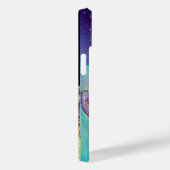 ZEE DRAGON MONOGRAM Fantasy Case-Mate iPhone Case (Achterkant / Rechts)