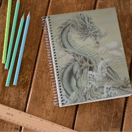 Zee Dragon Notitieboek