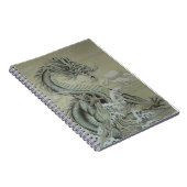 Zee Dragon Notitieboek (Rechterzijde)