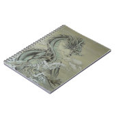 Zee Dragon Notitieboek (Linkerzijde)