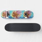 ZEE DRAGON PERSOONLIJK SKATEBOARD (Horizontaal)