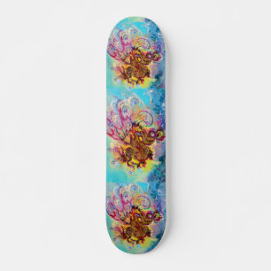 ZEE DRAGON PERSOONLIJK SKATEBOARD