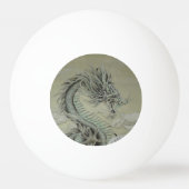 Zee Dragon Pingpongbal (Voorkant)