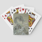 Zee Dragon Pokerkaarten (Achterkant)