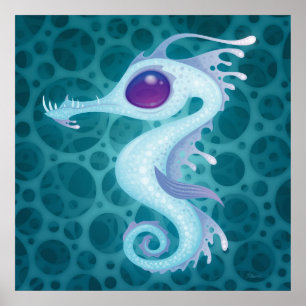 Zee Dragon Poster