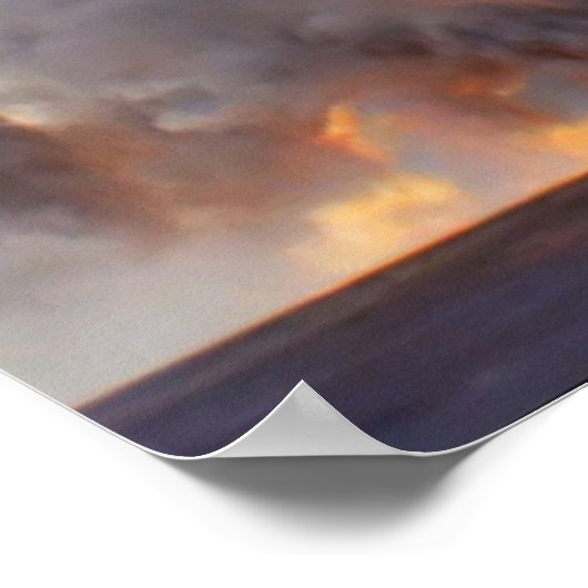 Zee Dragon Poster starten (Hoek)