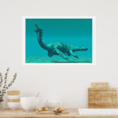 ZEE DRAGON PRINT (Keuken)