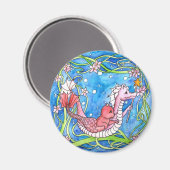 Zee Dragon Quest Magneet (Voorkant / Achterkant)