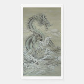 Zee Dragon Servet (Voorkant)