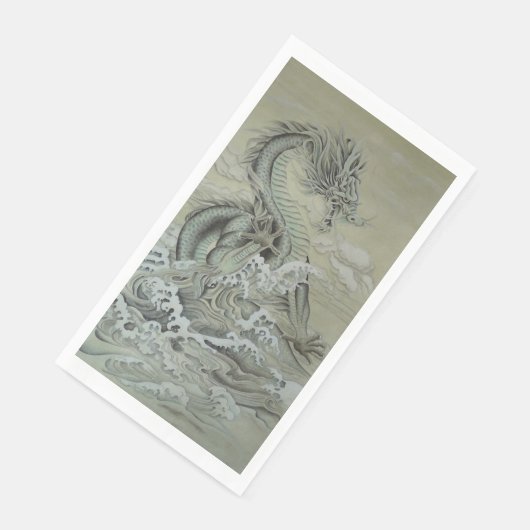 Zee Dragon Servet (Hoek)