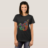 Zee Dragon T-shirt (Voorkant volledig)