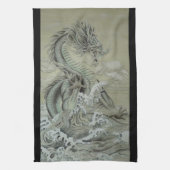 Zee Dragon Theedoek (Verticaal)