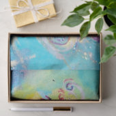 ZEE DRAGON TISSUEPAPIER (Geschenk)