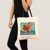 ZEE DRAGON TOTE BAG (Voorkant (product))