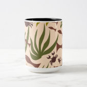 Zee Dream Vissen en Krabben Mok (Center)