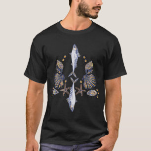 Zee Driehoek T-shirt