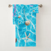 Zee dromen bad handdoek (Insitu)
