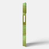 Zee Druivenblad Close-up Case-Mate iPhone Case (Achterkant / Rechts)